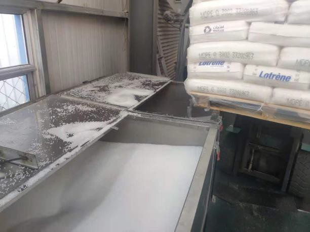 0.75mm 1mm HDPE Geomembrane for Landscaping and Fish Farming Impervious Pond Lining