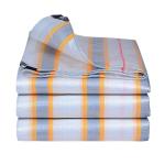 Cover Outdoor Items with Waterproof Tarpaulin Multiple Colors 500D Yarn Count