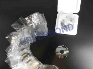 China Decoufle Nano Circular Knife For Cigarette Filter Cutting wholesale