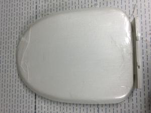 China European Colour Plastic Toilet Seat Cover Lid Easy To Clean With Soap And Water wholesale