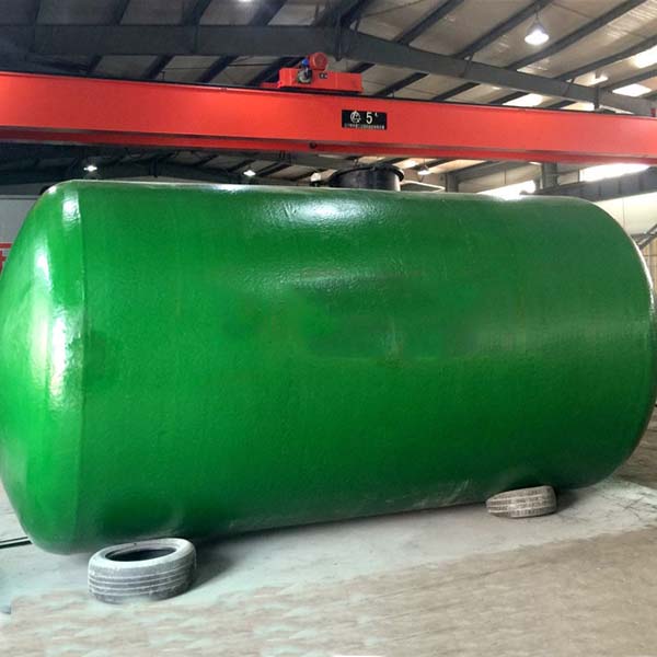 oil tank