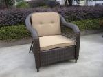 3pcs poly cane pool furntiure