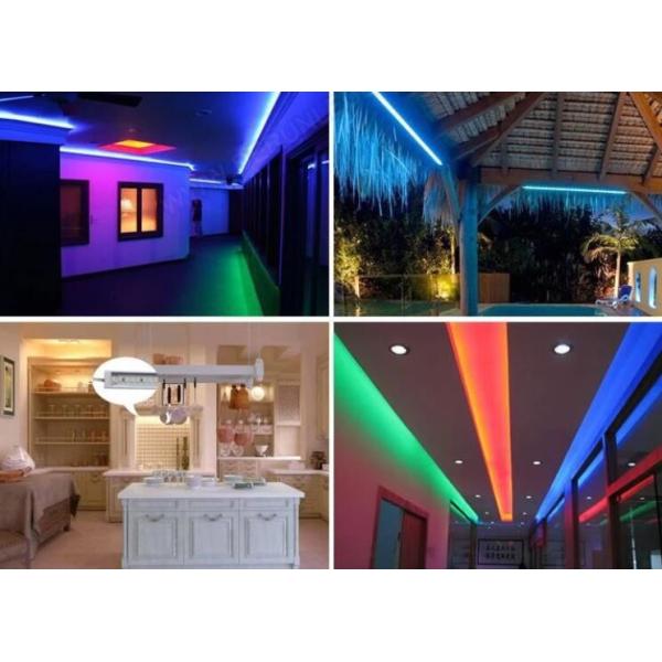 Rigid Strip Led Light Modules 12V 96pcs 2835 With Aluminum PCB Back Lighting