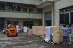38mm Penetration X Ray Inspection Machine For Metro Shoes Factory Post Office
