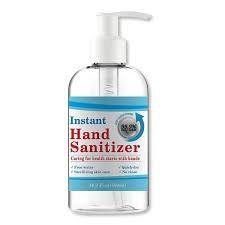 China 75% Alcohol Instant Hand Antiseptic Gel 99.99% Sterilization Quick Drying wholesale