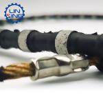 11.5mm Diameter Diamond Wire Saw for Stone Cutting Environmentally Friendly