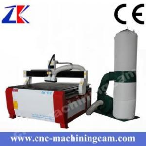 China Economical ,with dust collector woodworking cnc routers ZK-1212 (1200*1200*120mm) wholesale