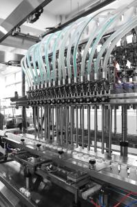 China 8000 B/H Hand Sanitizer Filling Machine wholesale