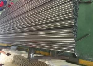 China Bright Annealed 304 SS Tubing EN 1.4401 AISI 316 EN10217-7 TC2 D4/T3 19.05 X 1.65MM wholesale