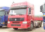 Tractor Truck SINOTRUK HOWO RHD 6X4 Euro2 420HP ZZ4257V3241W