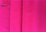 Customized Color Shiny 87 % Polyester 13 % Spandex Lycra Swimwear Fabric