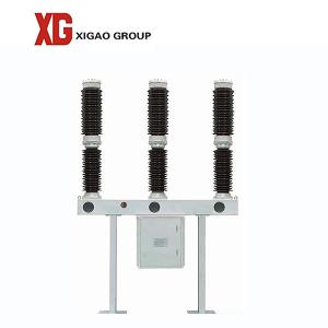 China Outdoor High Voltage Sulfur Hexafluoride Circuit Breaker 126kV AC 50HZ on sale