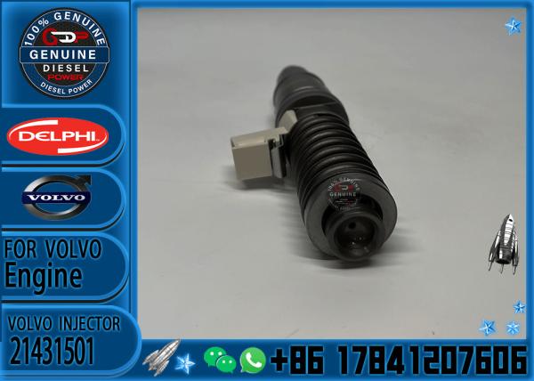 High Quality Factory Price Common Rail E3.4/4G Fuel Injector Part No. BEBE5G0900