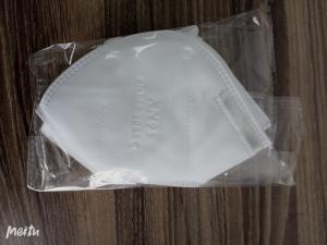 China FFP3 Face Mask KN95 Disposable Dustproof Cup Filter Mask Anti Powder Dust wholesale