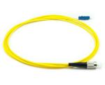SM 2.0mm Lc Fc Fiber Patch Cord Single Mode Fiber Jumpers