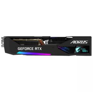 China Three Fans Gigabyte Graphics Cards 8GB Three Fans Aorus Master 3070 Ti 256bit wholesale