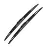 Buy cheap Silent Rubber Auto Bone Wipers Temperatures Resistant Wipers Car from wholesalers