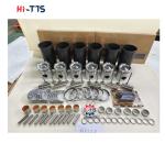 NH220 Cylinder Liner kit 6610-31-2110 4932720 Engine Rebuild Kits For Diesel