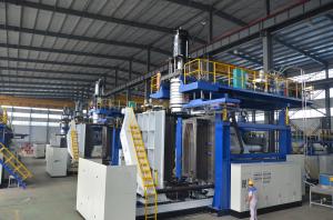 China High Speed Pallet Making Equipment Plastic Extrusion Blow Moulding Machine wholesale