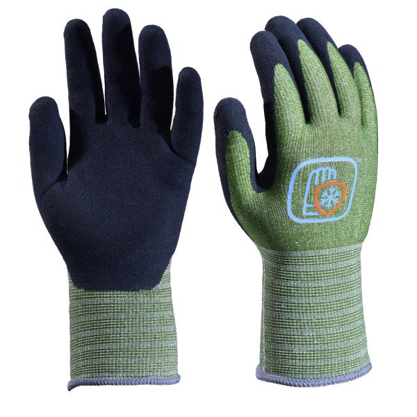 Mens Safety Working Gloves Industrial SAFEYEAR Latex Gloves For Electrical Work
