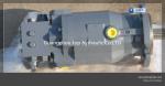 Sauer Hydraulic Piston Motor PV21/22/23 for Concrete Mixers