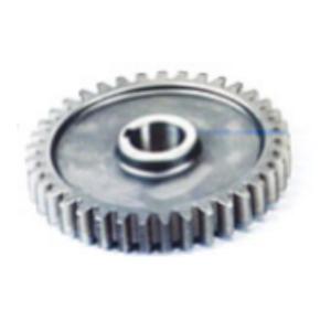 China Teeth Accuracy Grade 6 High Speed Construction Machinery Grinding Gear wholesale