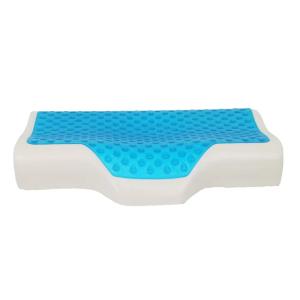 China Filling Bamboo Gel Infused Memory Pillow Comfort Hypoallergenic and Hygienic wholesale