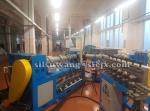 Uniform Vulcanization 55kw EPDM Rubber Making Machine