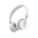 ROHS Super Bass Wireless Headphones , ABS HIFI Gaming Headset With Microphone