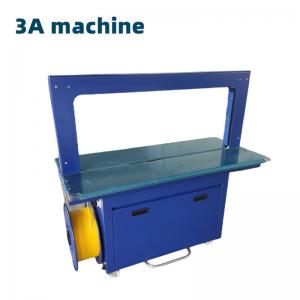 China Advanced Automatic Strapping Machine 50 Cycles/min W80mm*H60mm Minimum Packing Size on sale
