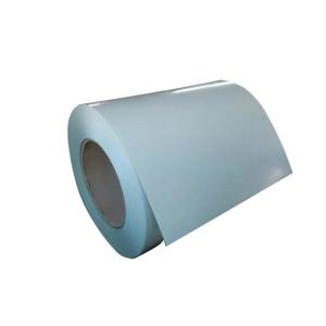 China Full Hard PPGI Steel Coils In Dubai United Arab Emirates for construction materials wholesale