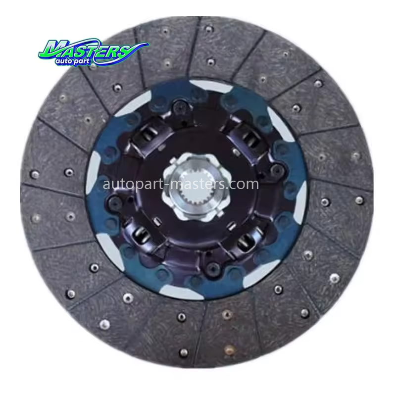 OEM Clutch Friction Plate Disc 8973899100 8944627893 For ISUZU NKR NPR 4HF1 4BE1