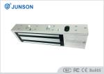 LED Electric Security Outdoor Magnetic Lock 1200lbs Single Door-JS-500S