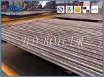 Boiler Spare Parts Water Wall Tubes For Industrial Power Plant , ASME Standard