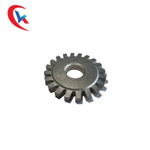 China Blank Tungsten Carbide Gear Hob Cutter Wear Resisting Customized wholesale