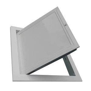 China Standard Sizes Pipe Inspection Metal Ceiling Access Panel wholesale