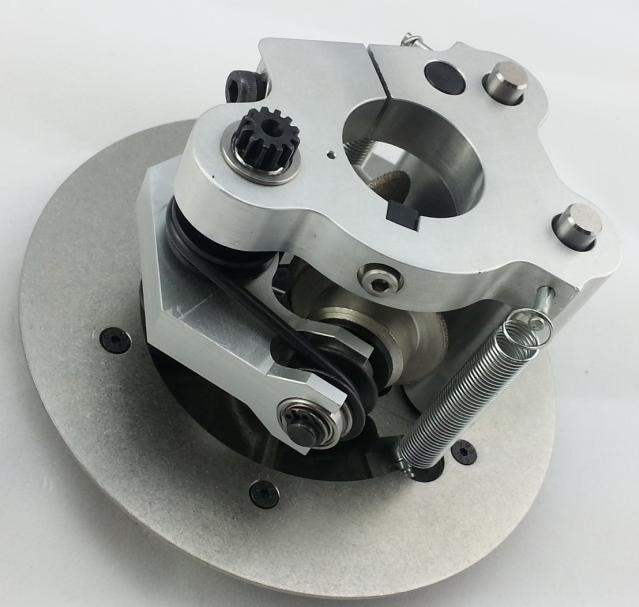 Grinding Wheel Assembly For Gerber Cutter Parts