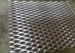 Raised Stainless Steel Expanded Metal Acid Resistance 0.5 To 8mm