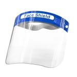 Customized Disposable Medical Supplies Impact / Liquid Splash Resistance Shield