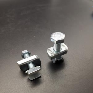 China Unistrut Channel Fittings m10 m12 Rod Stiffener wholesale