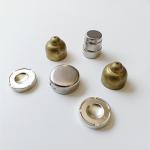 Stainless Steel Deep Drawn Metal Parts Stamping Process ISO9001 Certificated