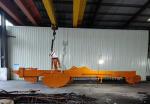 Telescopic Boom Long Arm Excavator Excavator Telescopic Arm Clamshell Telescopic