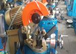 Aluminum High Speed Pipe Cutting Machine Semi - Automatic For Industrial