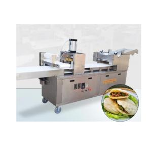 China Fully Automatic Tortilla Making Machine Pizza Dough Laminating Machine wholesale