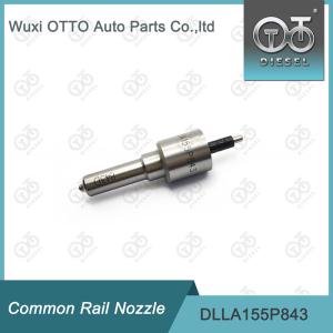 China DLLA155P843 Denso Common Rail Nozzle For Injector 095000-5334 wholesale