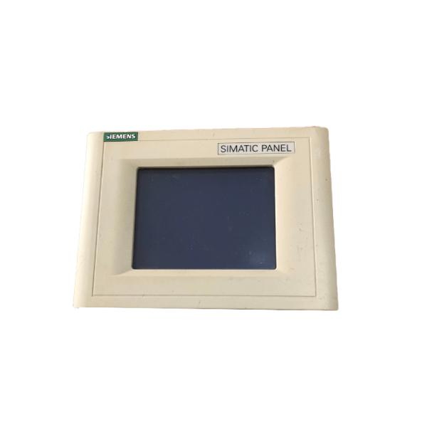 SIEMENS SIMATIC HMI 6AV6545-0BB15-2AX0 SIMATIC TP170B Touch Panel, 6-in, Mono, MPI/DP/PPI