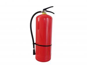 China Carbon Steel ABC Dry Powder Fire Extinguisher Multi Purpose Dry Chemical 8kg wholesale