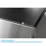 2 Rooms Morgue Fridge Cadaver Refrigerator Freezer With A Nice Price morgue