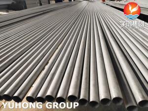 China ASTM A789 S31803 S32205 Duplex Steel&Stainless Steel &Alloy steel tubes and Pipes Seamless Welded 6M/PC 12M/PC ISO9001 wholesale