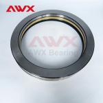 81214M Cylindrical Roller Thrust Bearings Bronze Cage 81214M for Machinery